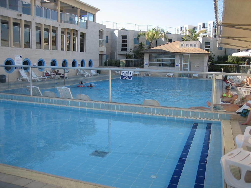 Michelle Suites Herzelia Pituach Kültér fotó